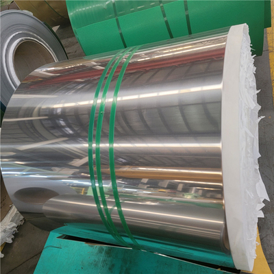 Hoja de acero inoxidable 321 310S 309S 430 1 - 6m m de la placa de la bobina de ASTM A240