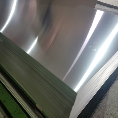 Hoja de aluminio plano anodizada de 1,5 mm*2000 1060 3003 6061