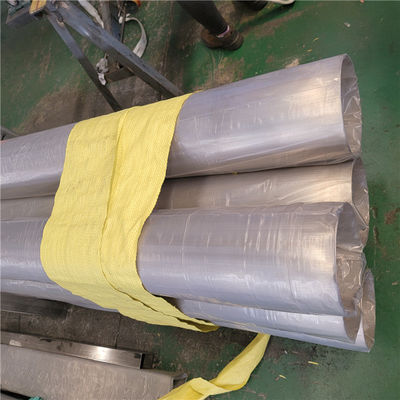 38.1M M 1 tubería de acero inoxidable de acero inoxidable del tubo sin soldadura 316l 316 del 1/2 304 pulieron