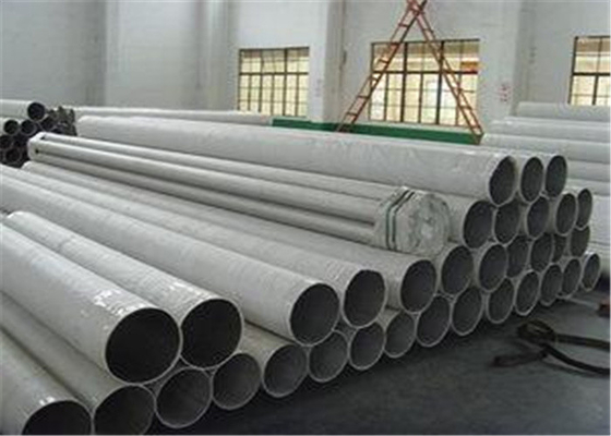 347 32760 904L soldados con autógena tubería de acero inoxidable inconsútil A312 A269 A790 A789 6m m