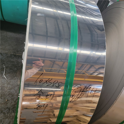 201 304 316 Placa de acero inoxidable bobina laminada en caliente 0,1 mm - 3,0 mm