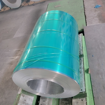 1090 Bolsas de bobina de aluminio 0,4 mm 0,45 mm 0,5 mm Decoración