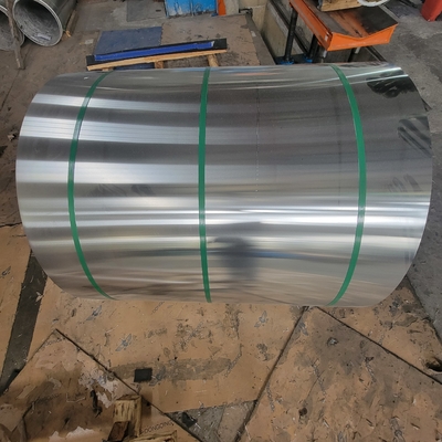 Revestimiento del molino de bobinas de aleación de aluminio 5754 resistente al desgaste