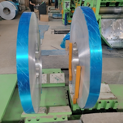 Revestimiento de techos con bobina de aleación de aluminio ISO 5005 5052 3003 3004