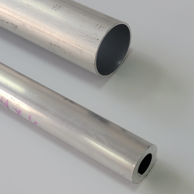 Tubo de aluminio de nuevo diseño de alta calidad de alta dureza tubo de aluminio galvanizado