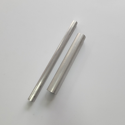 Tubo de aluminio de nuevo diseño de alta calidad de alta dureza tubo de aluminio galvanizado