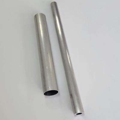 Fábrica de tubos de aluminio 6061 5083 3003 2024 Tubo redondo anodizado 7075 T6 de aluminio