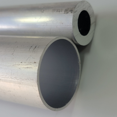Fábrica de tubos de aluminio 6061 5083 3003 2024 Tubo redondo anodizado 7075 T6 de aluminio