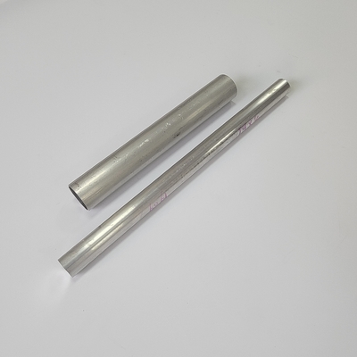 Pipa de aleación de aluminio personalizada 20mm 30mm 100mm 150mm 6061 T6 Diámetro grande