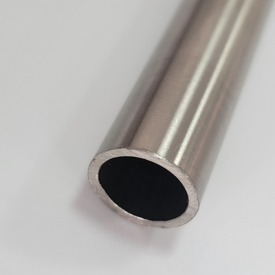 304 tubería de acero inoxidable soldada con autógena de acero inoxidable de Astm A554 24m m 25m m 28m m Erw del tubo