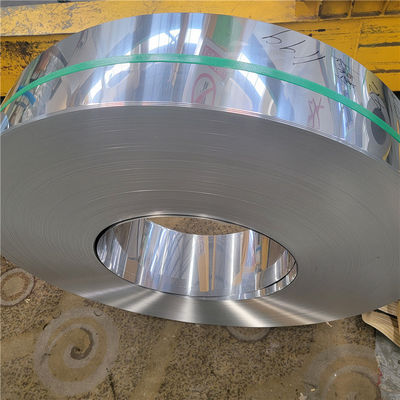 El metal de acero inoxidable de 3 pulgadas pela las tiras de 10m m Ss para los fabricantes de acero de la tira de los muebles