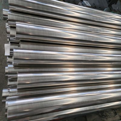32m m 35M M 38M M 316 SS inconsútiles instalan tubos la tubería de acero inoxidable recocida brillante laminada en caliente