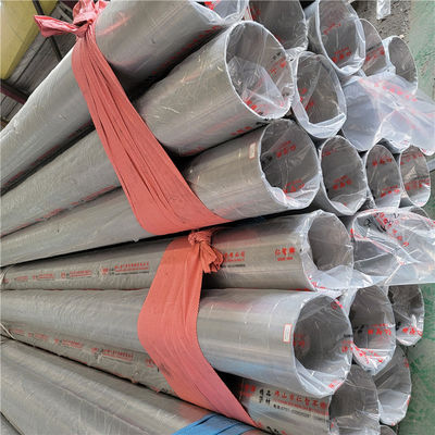 grueso de acero inoxidable métrico de los proveedores 0.1-3m m de la tubería de 7.94m m 304 inconsútil