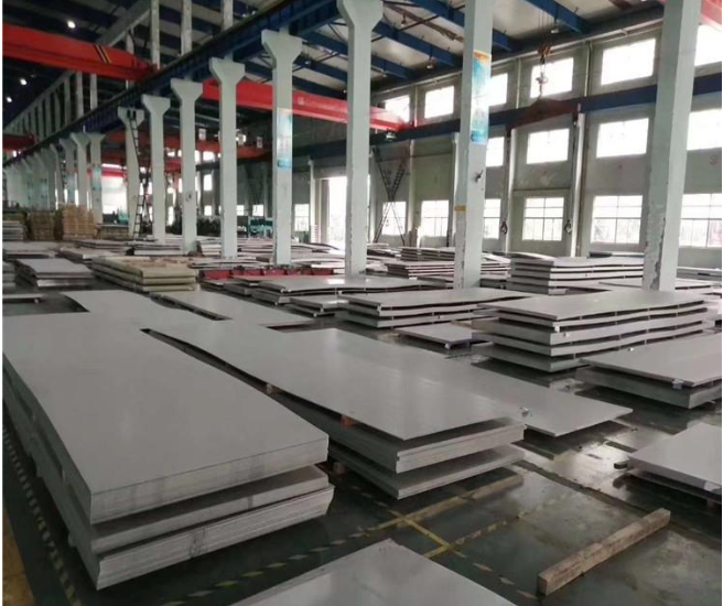 Mingyang  Steel (Jiangsu) Co., LTD Visita a la fábrica
