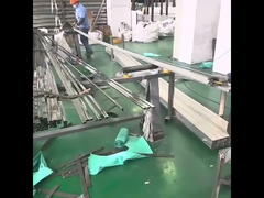 6.35m m 1/4 tubería inconsútil de acero inoxidable 304 del diámetro interior liso OD 10-250MM Astm A312 304