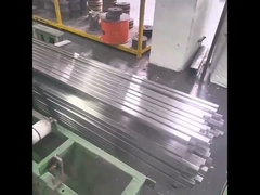 38.1M M 1 tubería del acero inoxidable del tubo sin costura 316l 316 del acero inoxidable 304 del 1/2 pulida