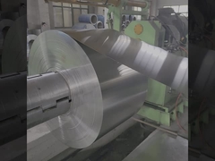 Calidad garantizada 0.2Mm/4Mm Aluminio 6061 Al5052 Fábrica de papel de aleación de aluminio