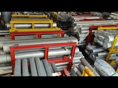 El material utilizado para la fabricación de los tubos de aluminio incluye los tubos de aluminio y los tubos de aluminio.